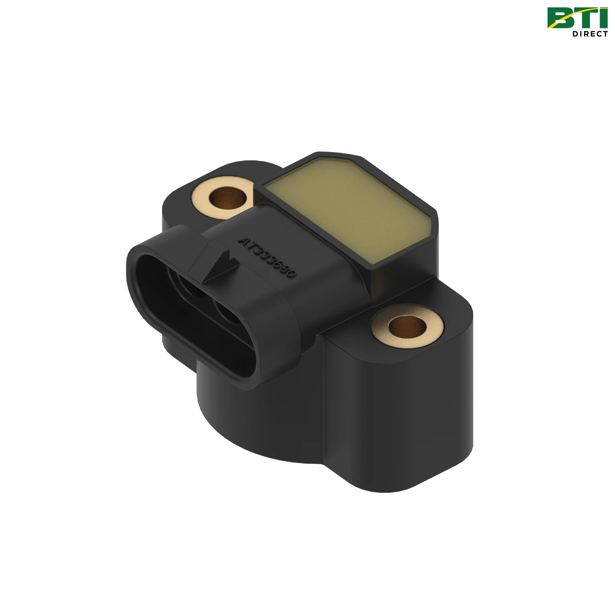 AH232229: Rotary Position Hall Effect Sensor