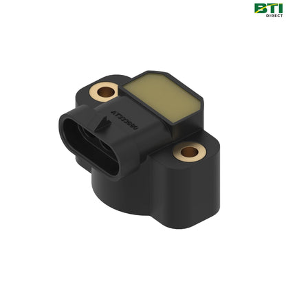 AH232229: Rotary Position Hall Effect Sensor