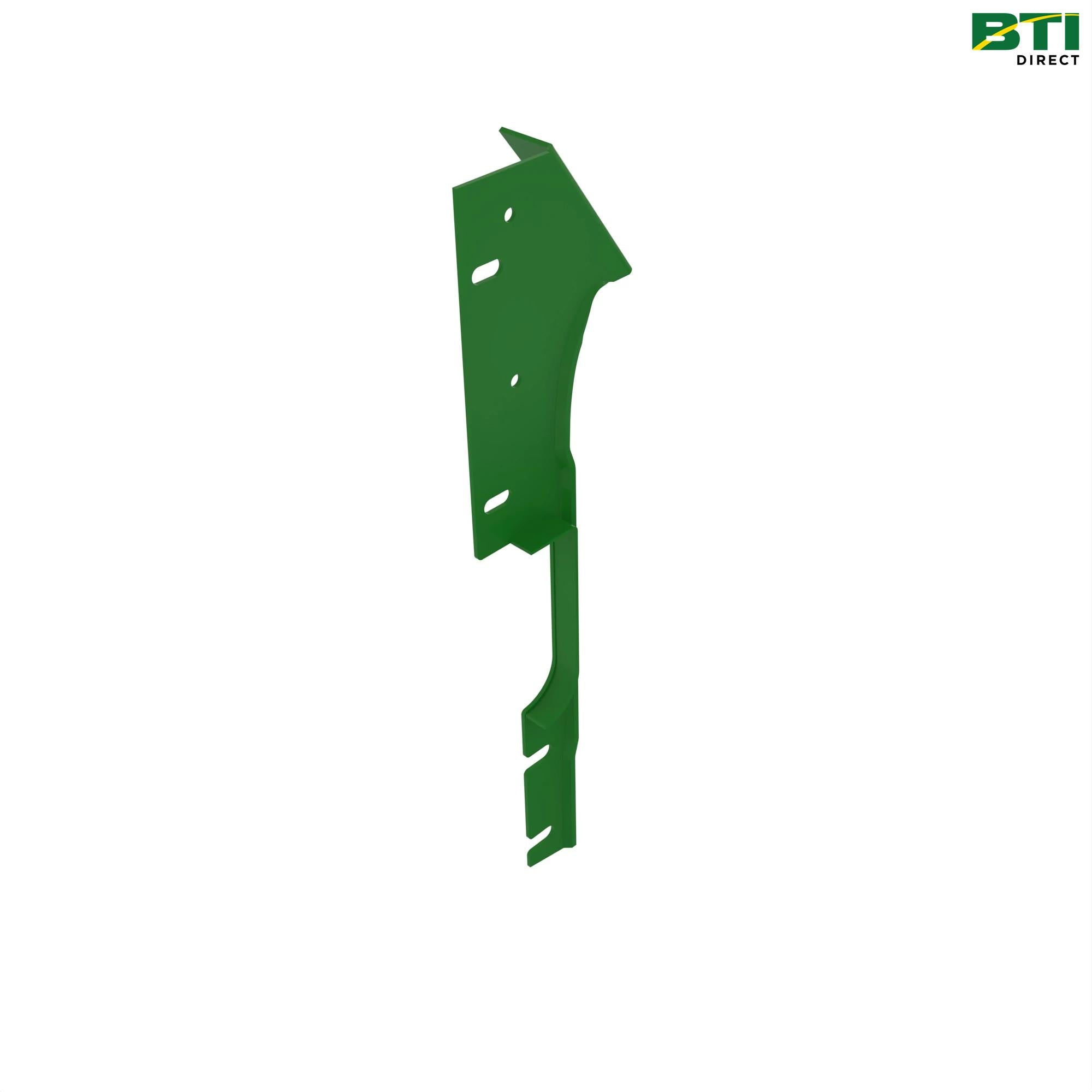 AH232289: Right Side Trash Chopping Knife
