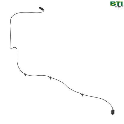 AH232434: Ground Speed Extension Wiring Harness