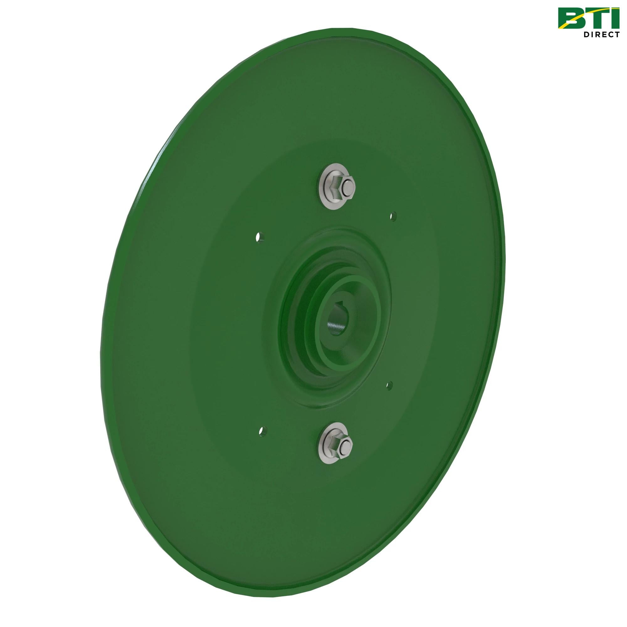 AH232446: Cleaning Fan Half Sheave Outer