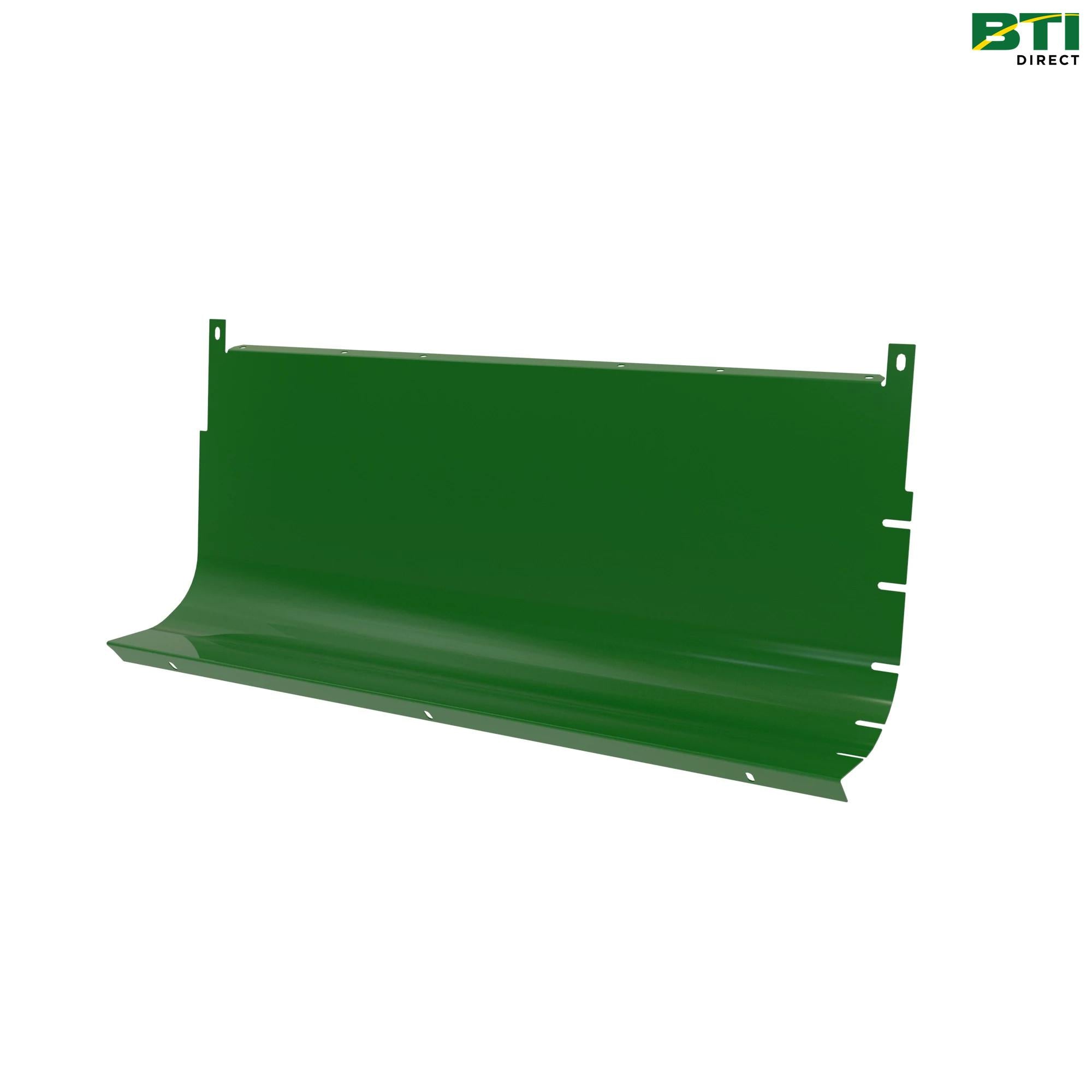 AH232658: Tailings Auger Trough Assembly