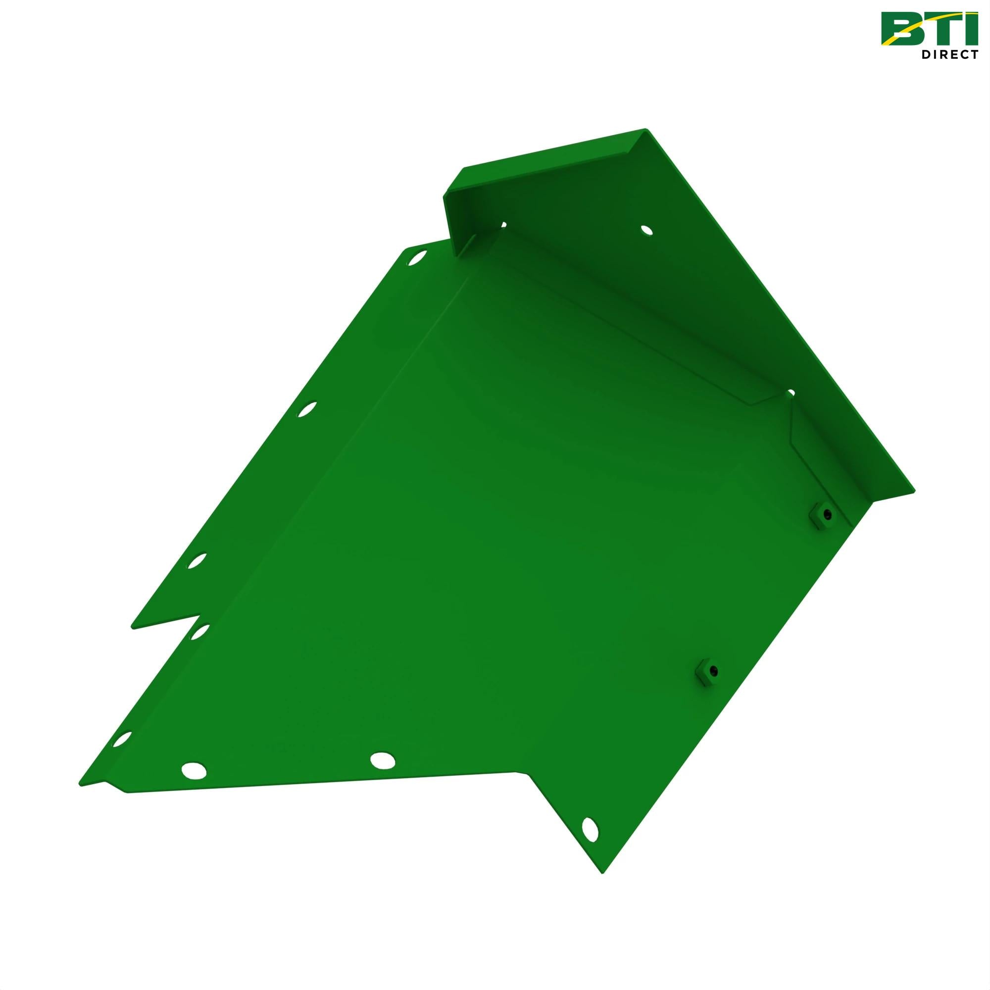 AH232792: Grain Tank Cover, Left Side