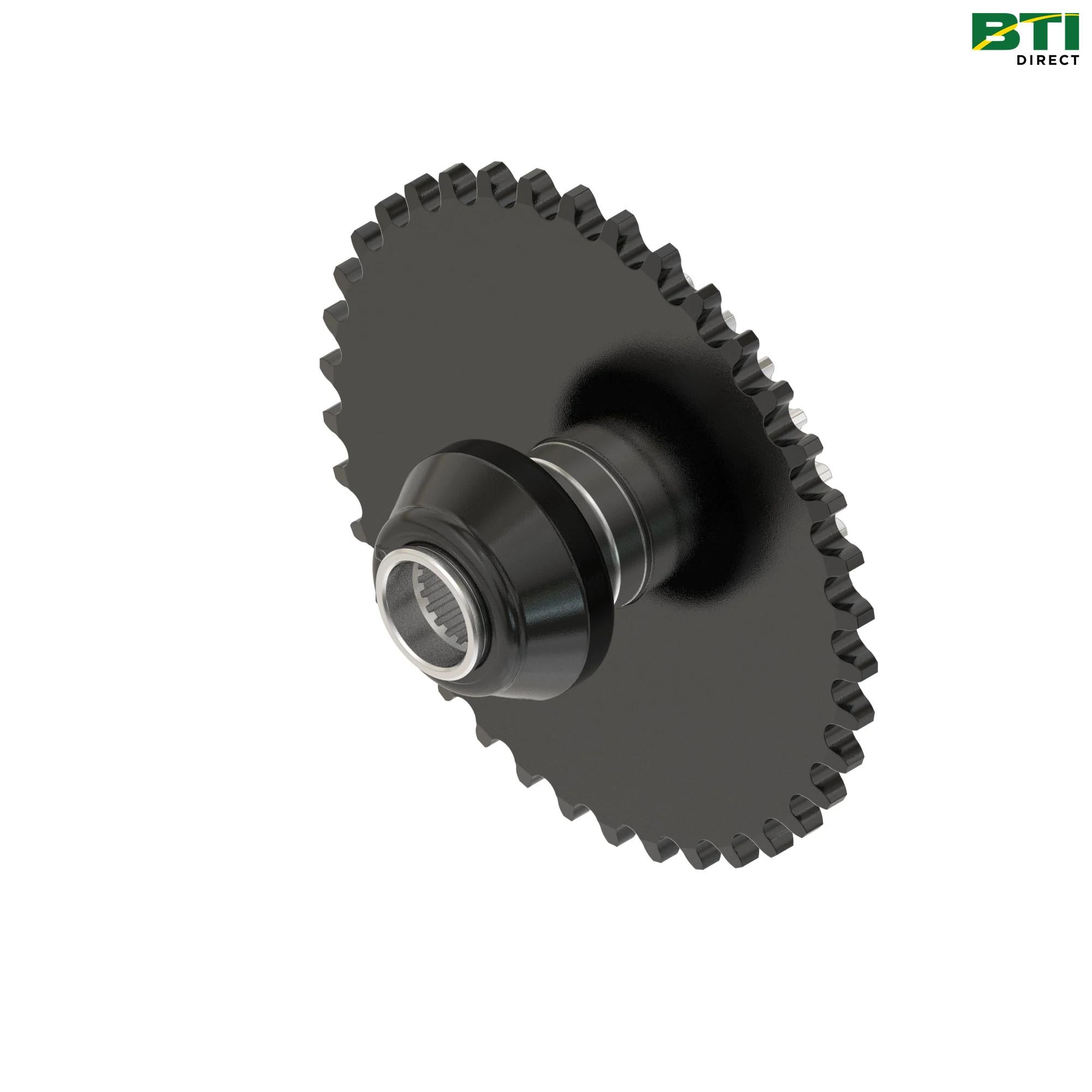 AH232850: Feeder House Drive Sprocket
