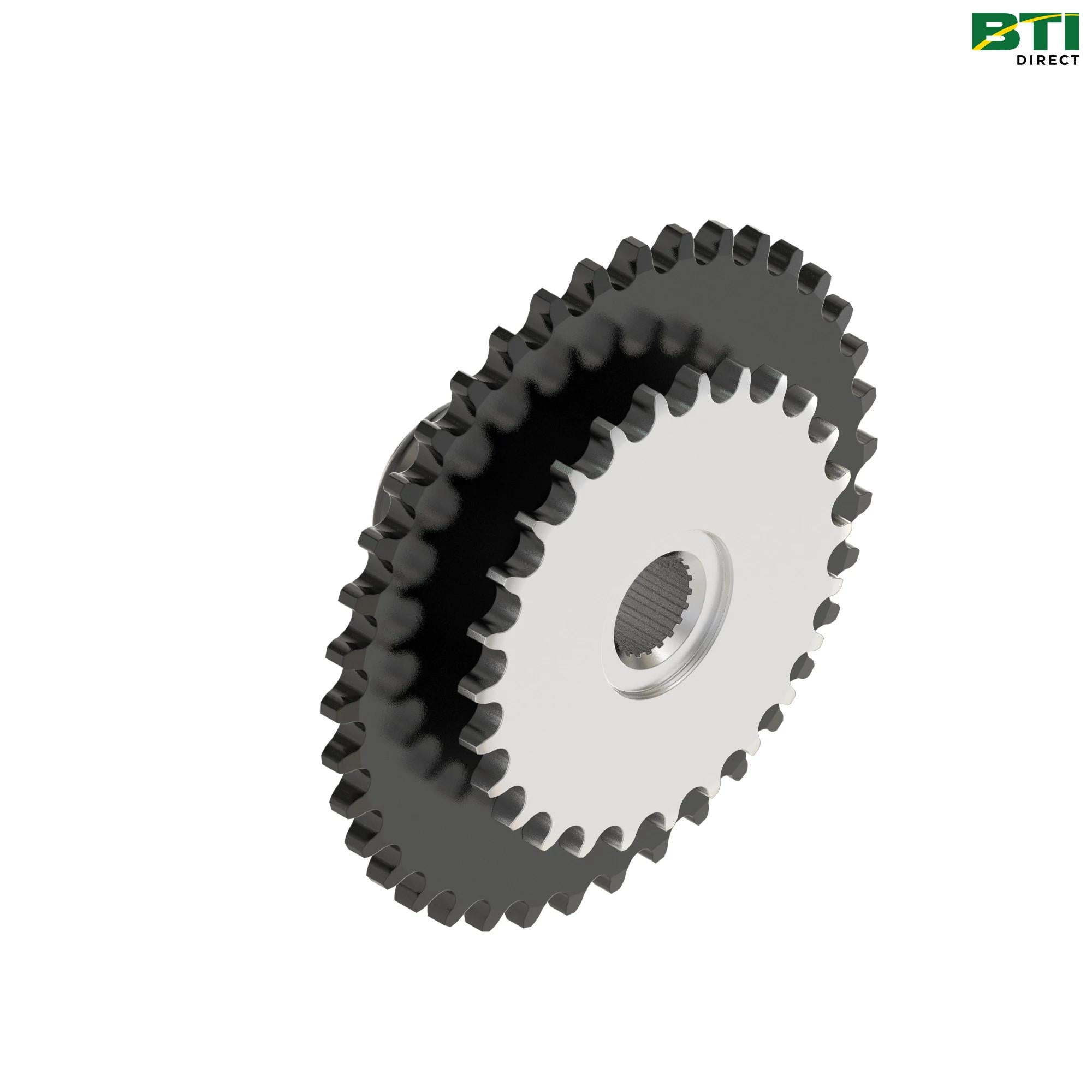 AH232850: Feeder House Drive Sprocket
