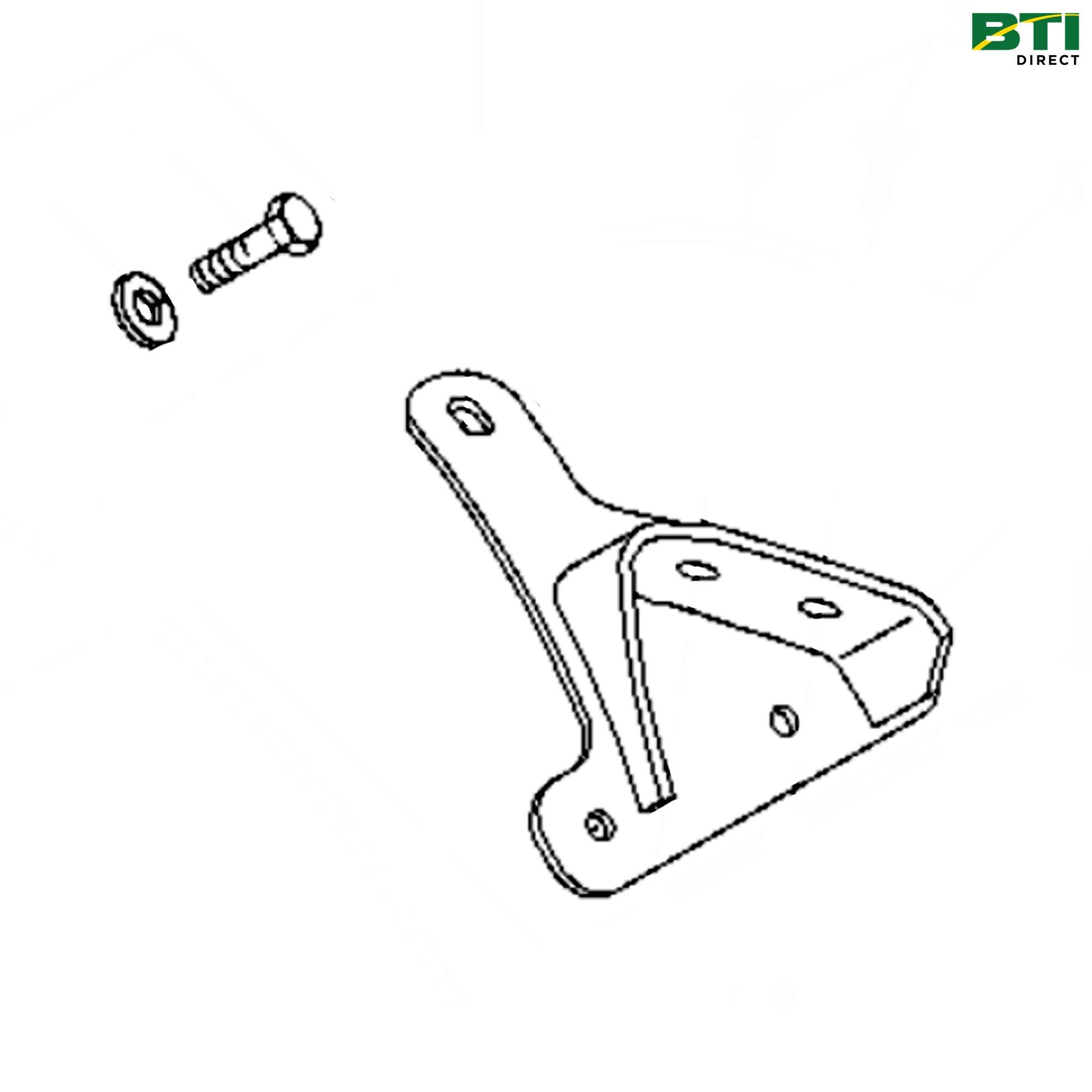 AH232912: Discharge Flight Kit Separator Kit