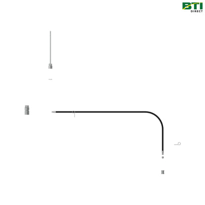 AH233423: Breather Kit, Feeder House