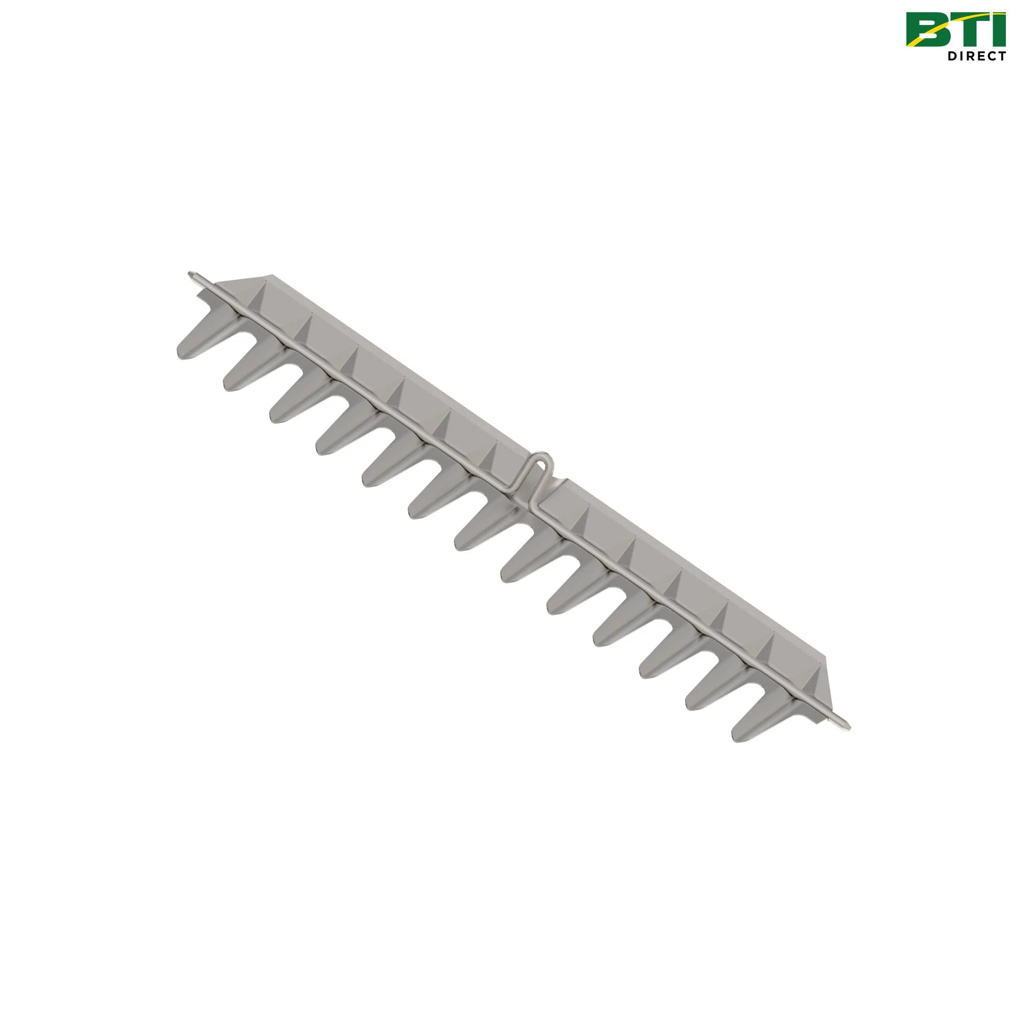 AH234256: Deep Tooth Chaffer Louver