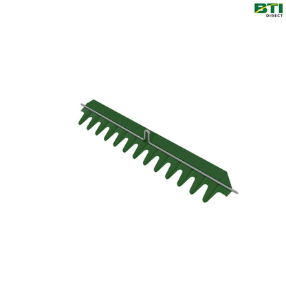 AH234258: Chaffer Louver, Deep Tooth