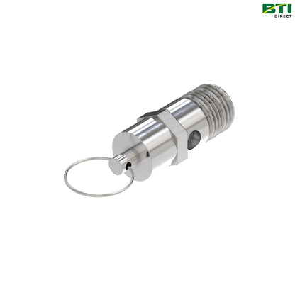 AH234481: Pressure Relief Valve
