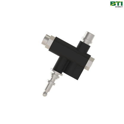 AH234482: Engine Compressor Pneumatic Control Valve