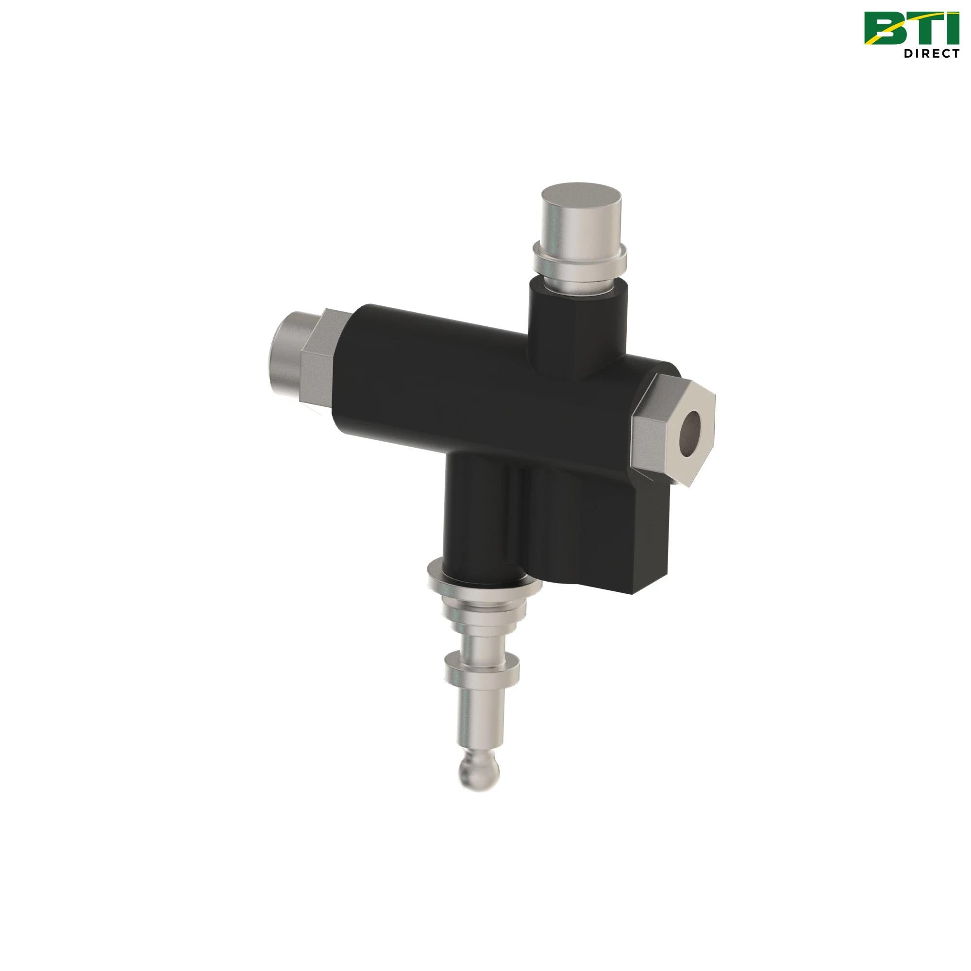 AH234482: Engine Compressor Pneumatic Control Valve