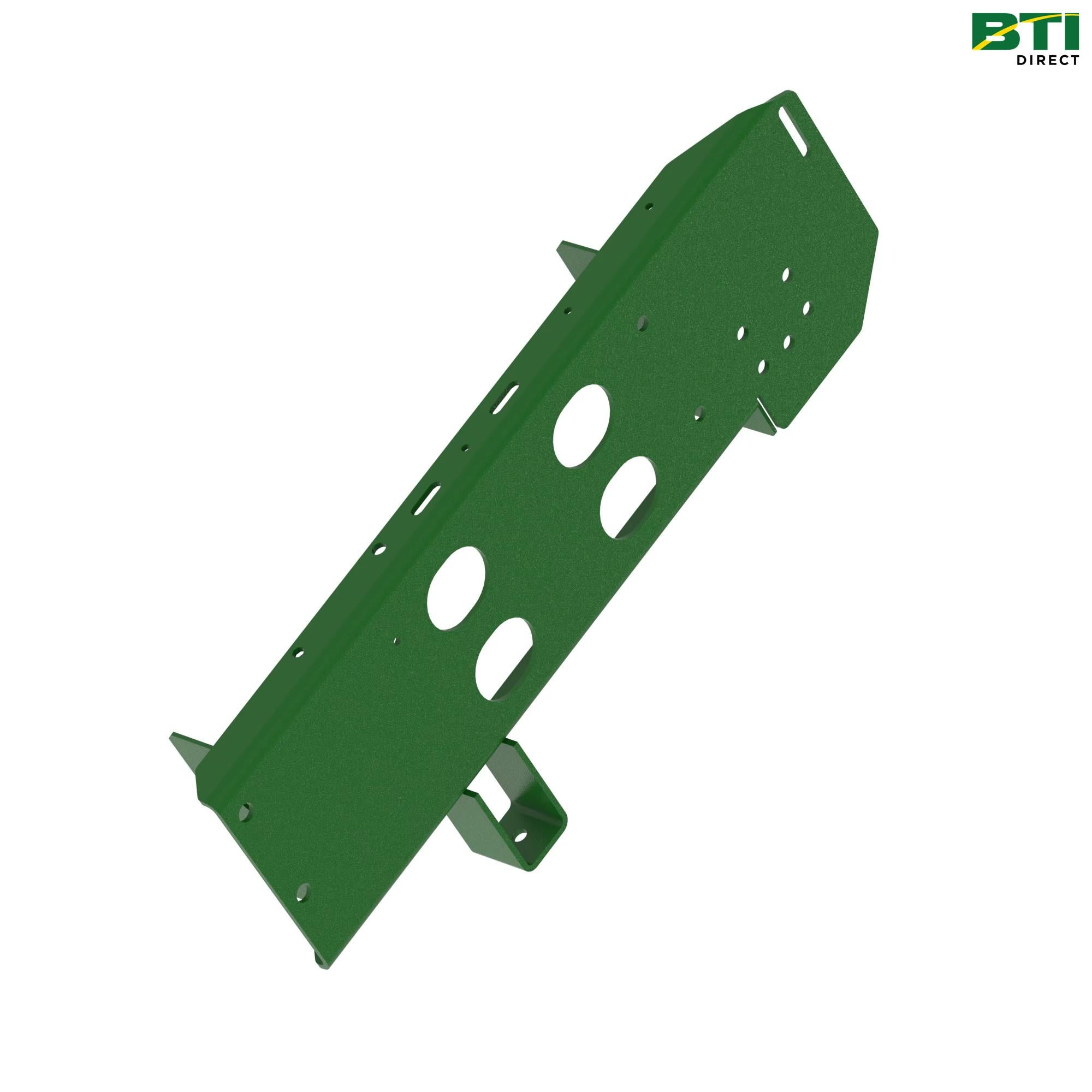 AH234665: Rear Support, Left Side