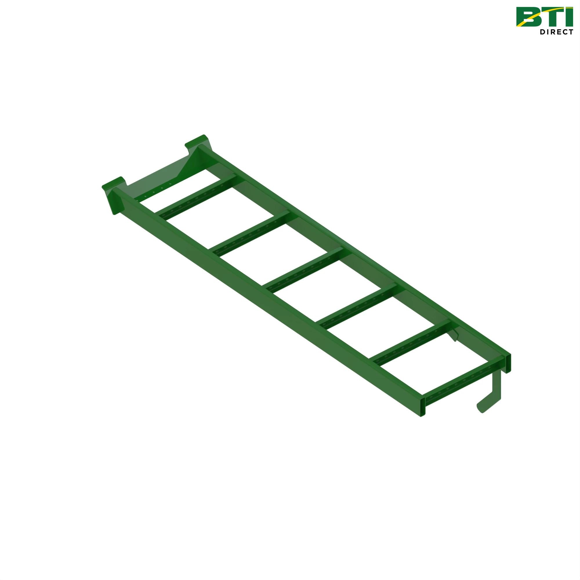 AH234704: Rear Landing Ladder