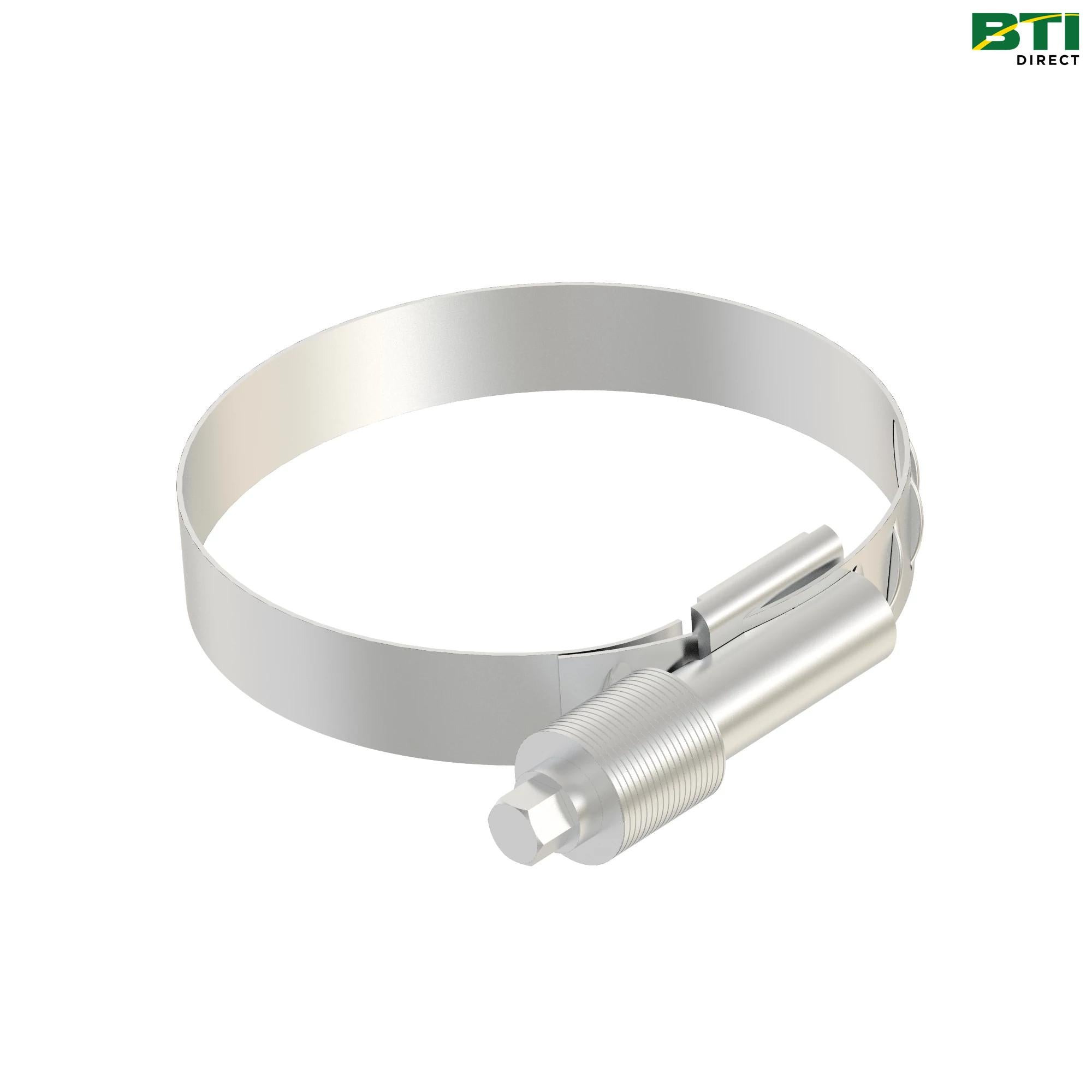 AH234922: Worm Gear Hose Clamp