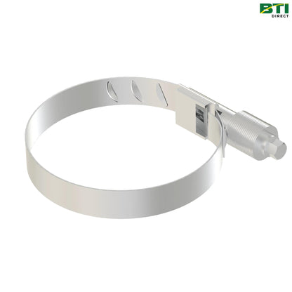 AH234922: Worm Gear Hose Clamp