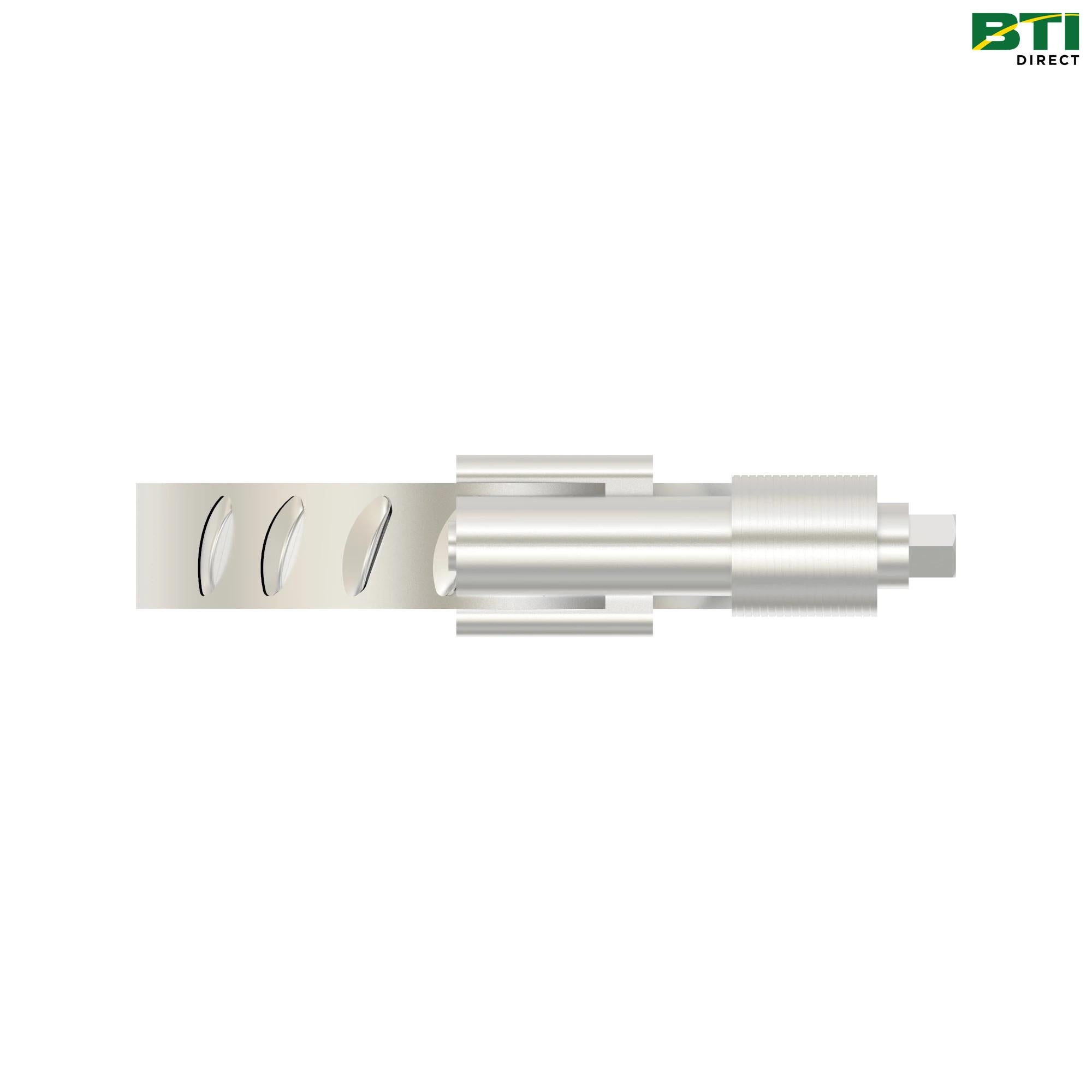 AH234922: Worm Gear Hose Clamp