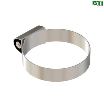 AH234924: Worm Gear Hose Clamp