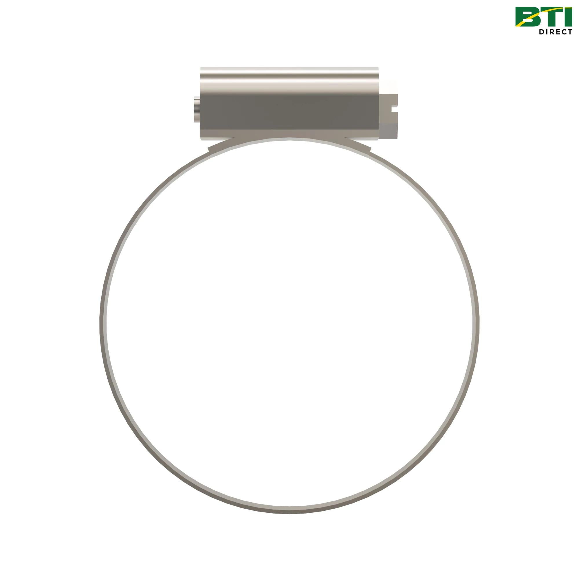 AH234924: Worm Gear Hose Clamp
