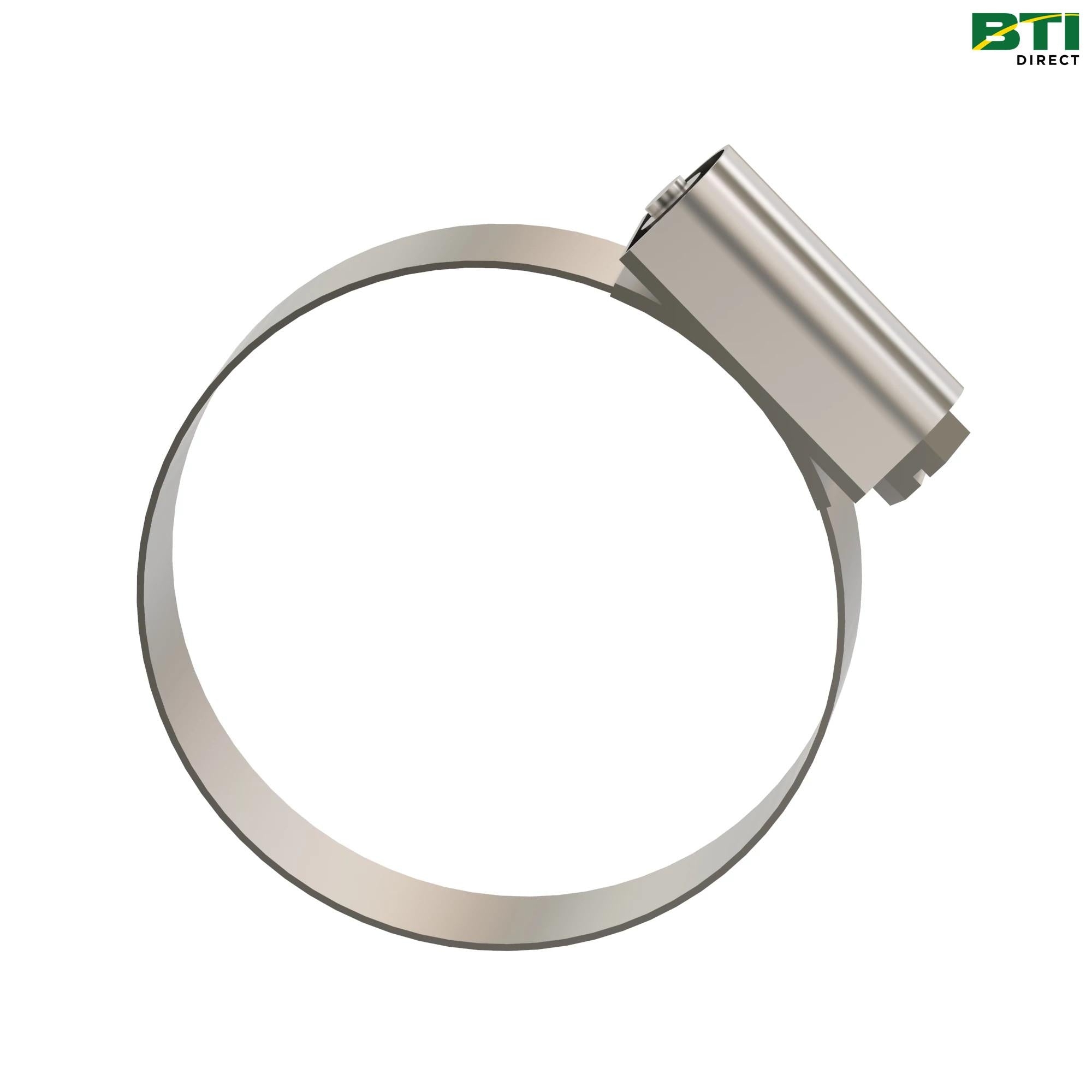 AH234924: Worm Gear Hose Clamp