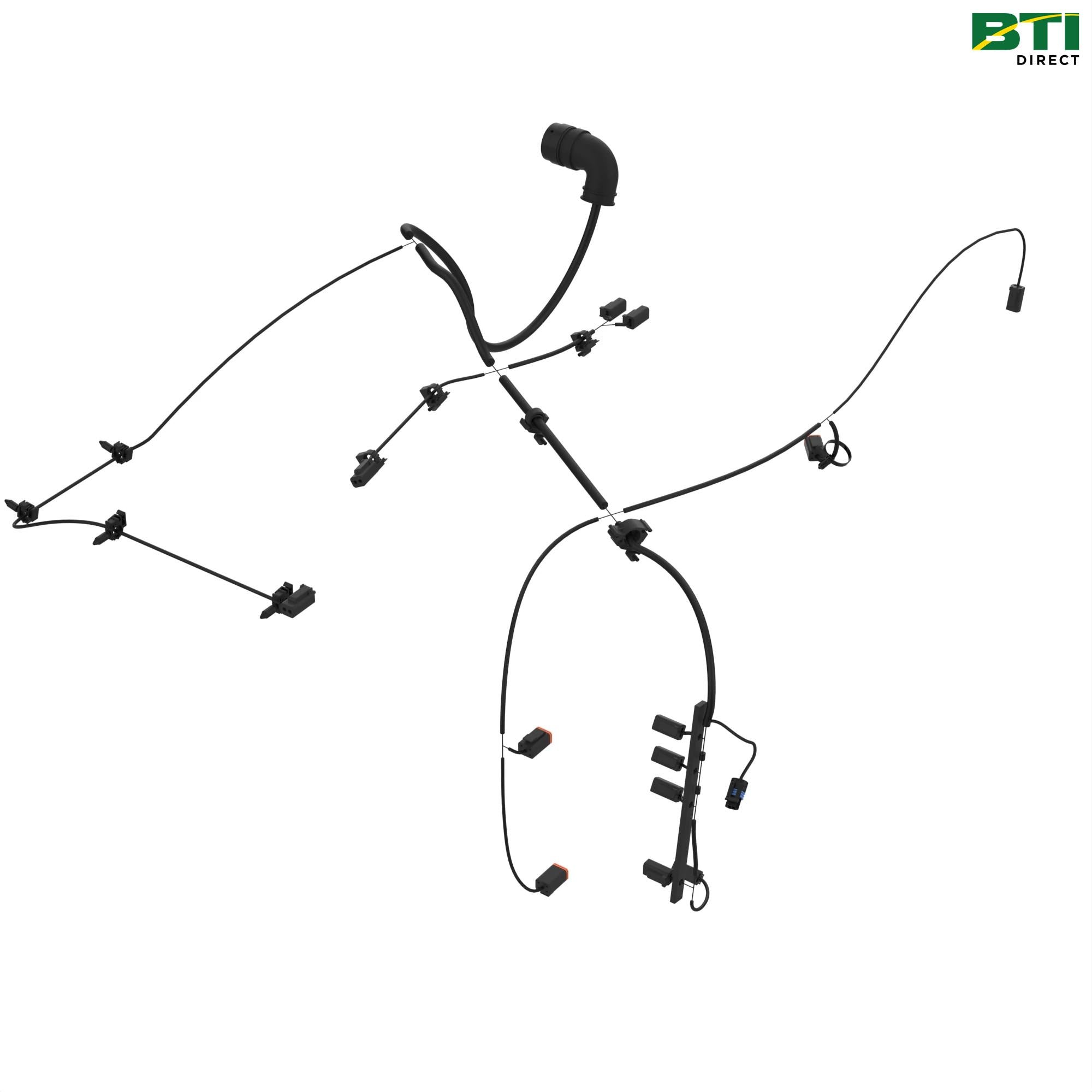 AH234928: ProDrive™ Transmission Wiring Harness