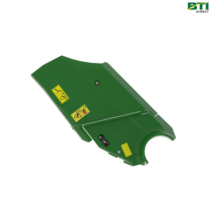 AH235045: Feeder House Drive Shield