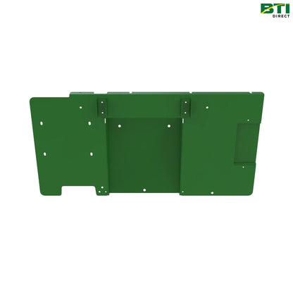 AH235167: Engine Platform Panel Heat Shield