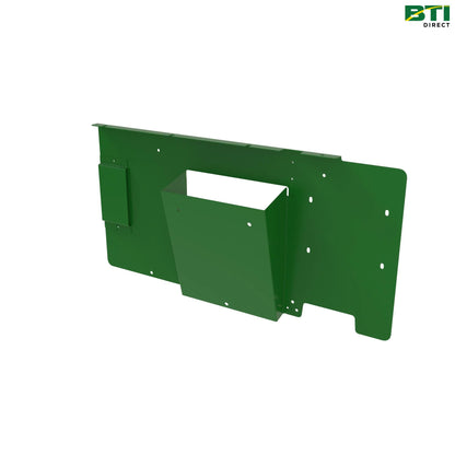 AH235167: Engine Platform Panel Heat Shield