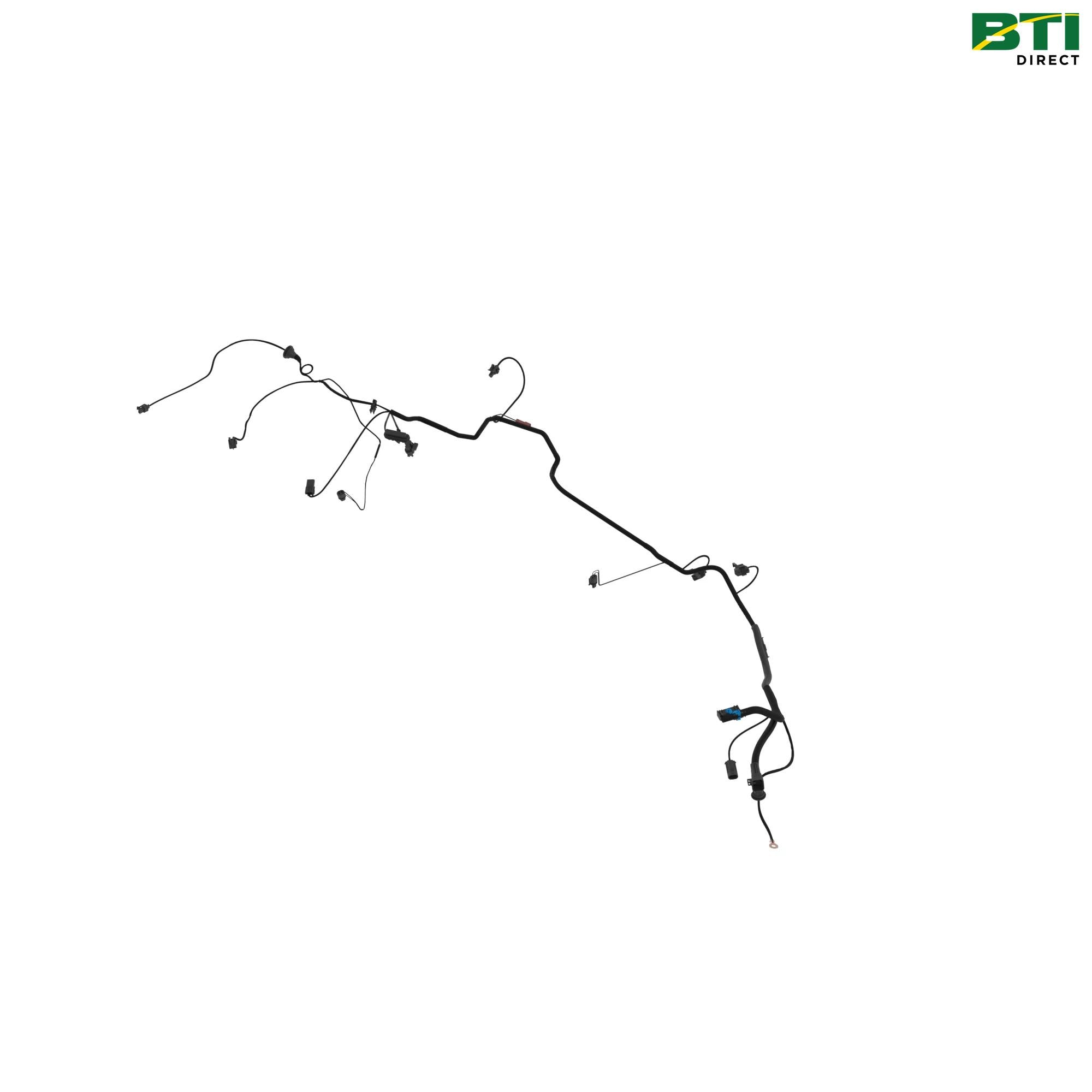 AH235643: HVAC Wiring Harness