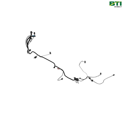 AH235643: HVAC Wiring Harness
