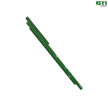 AH235806: Channel Hydraulic Hose and Shield Support