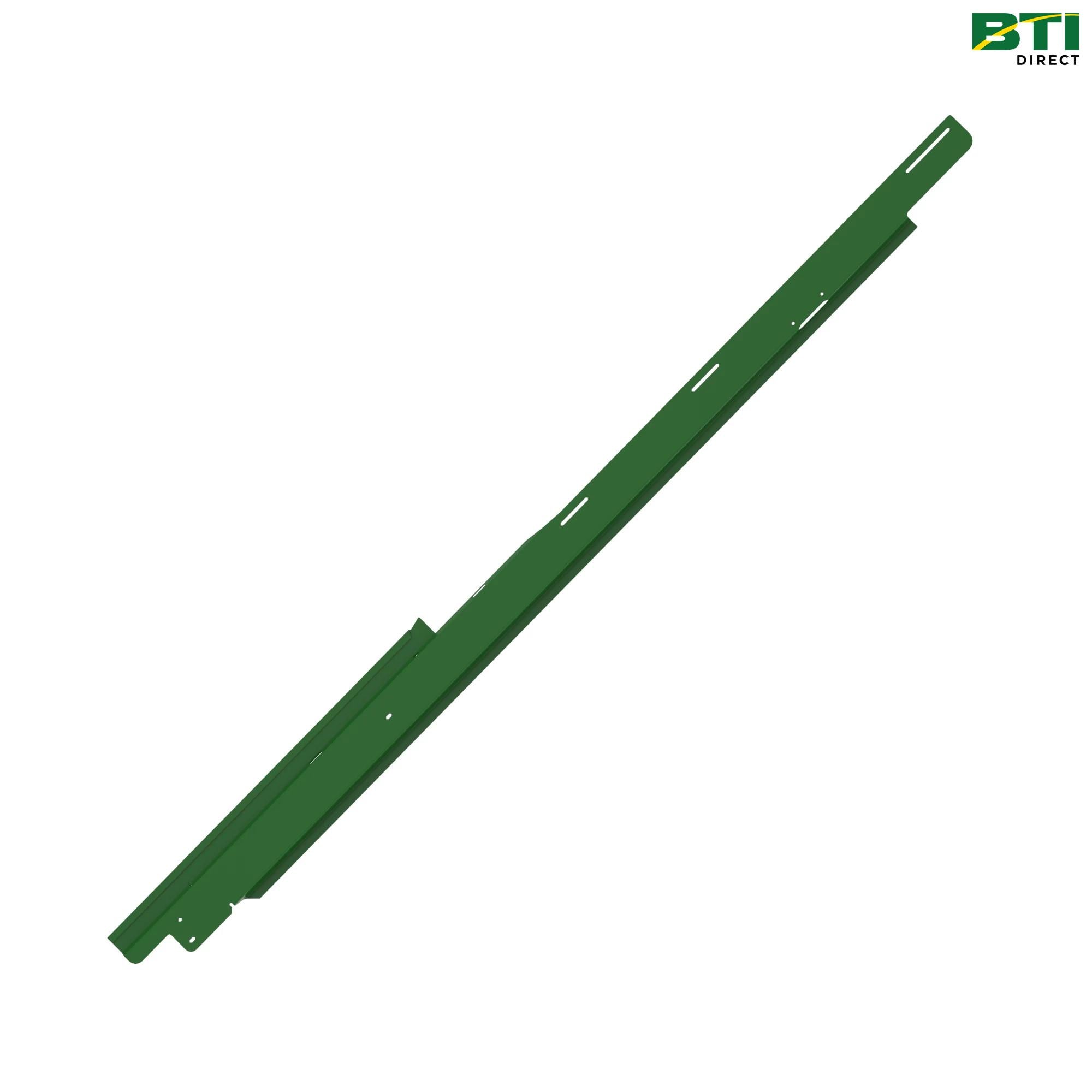 AH235806: Channel Hydraulic Hose and Shield Support