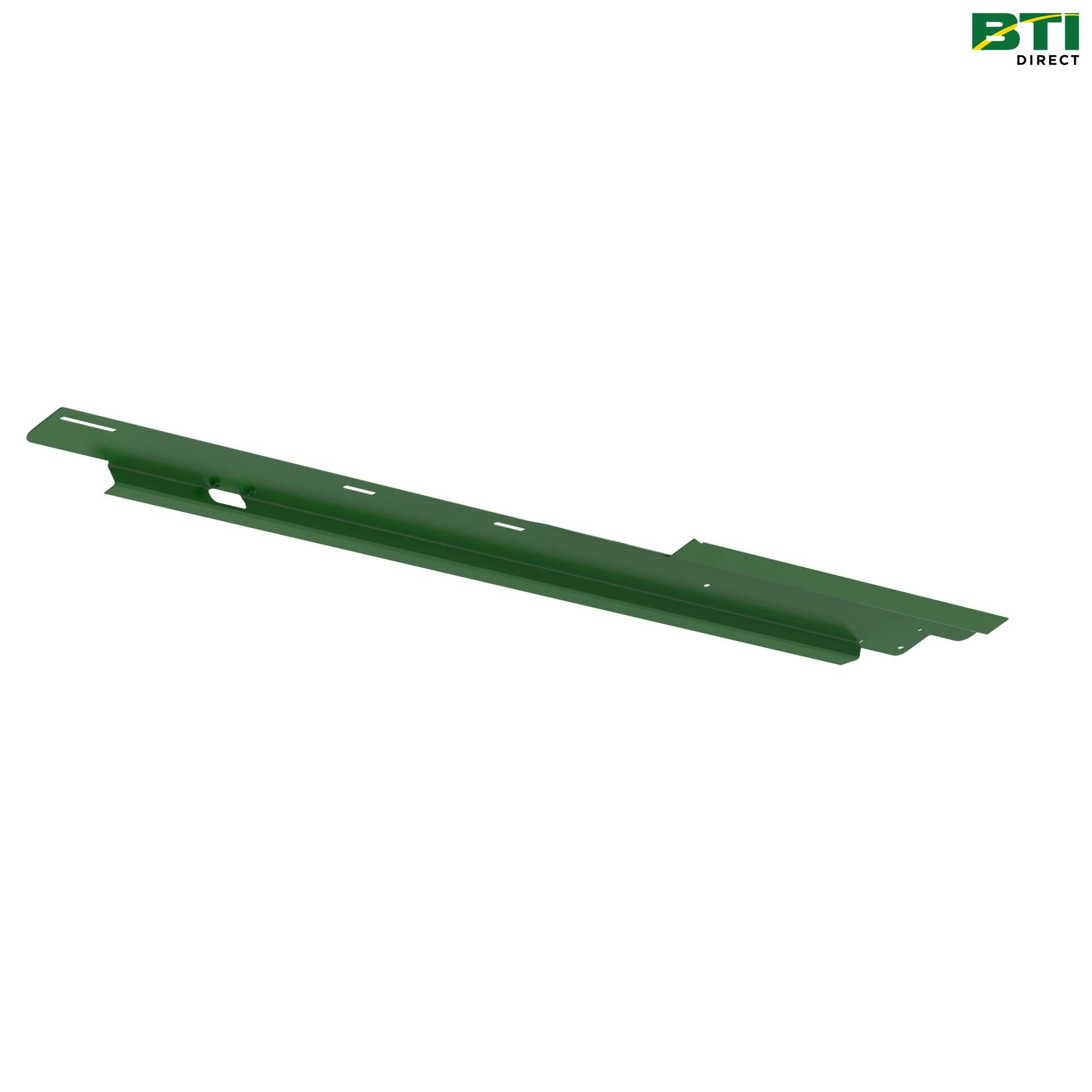 AH235806: Channel Hydraulic Hose and Shield Support