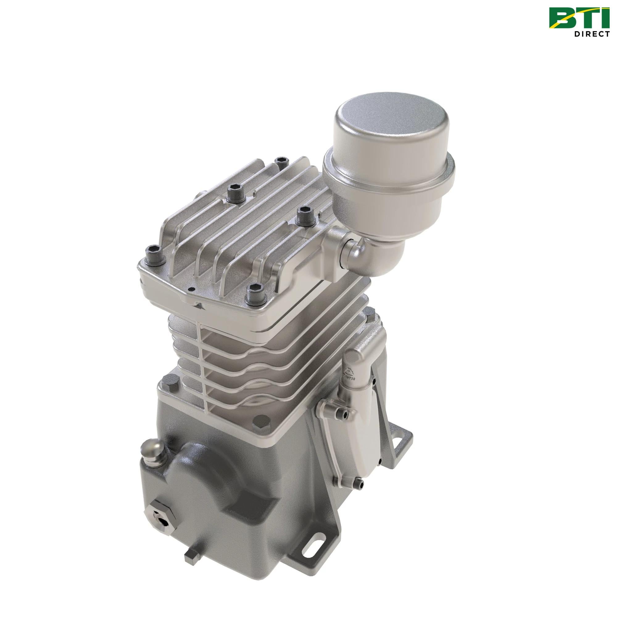 AH235927: Air Compressor, 140 PSI, 1350 RPM