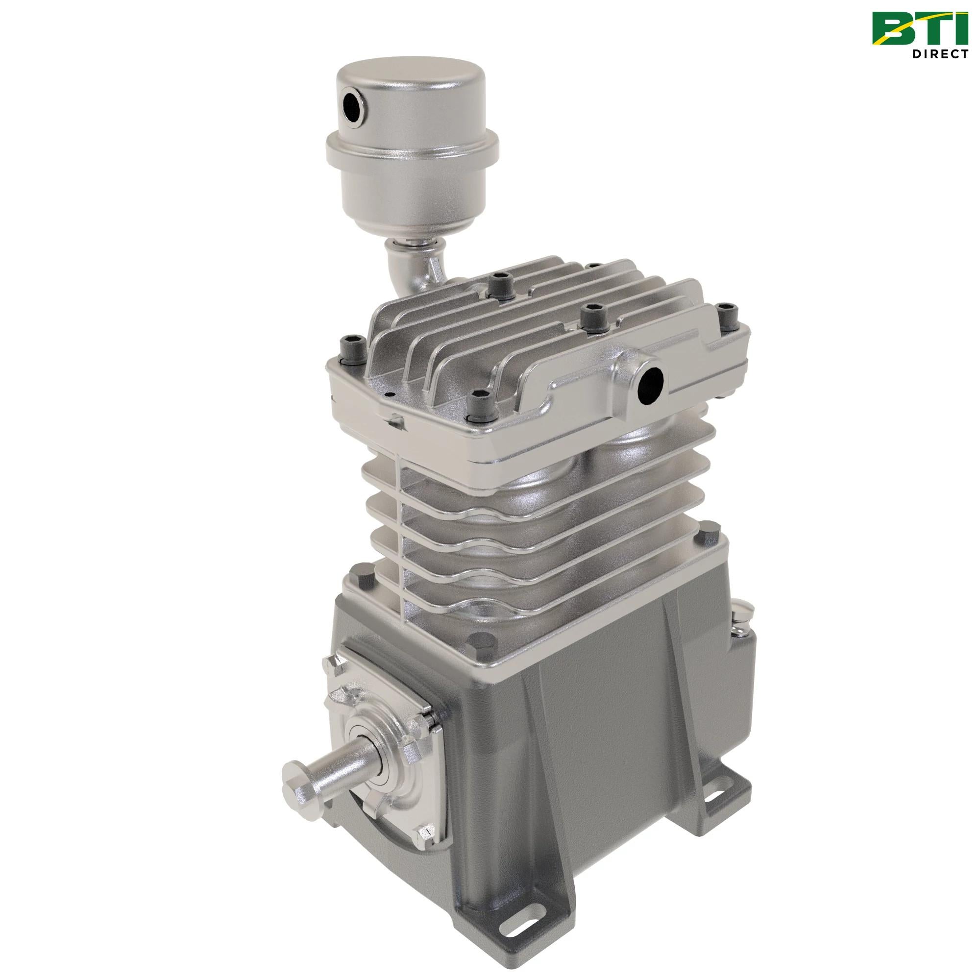 AH235927: Air Compressor, 140 PSI, 1350 RPM
