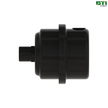 AH235928: Air Compressor Filter Housing