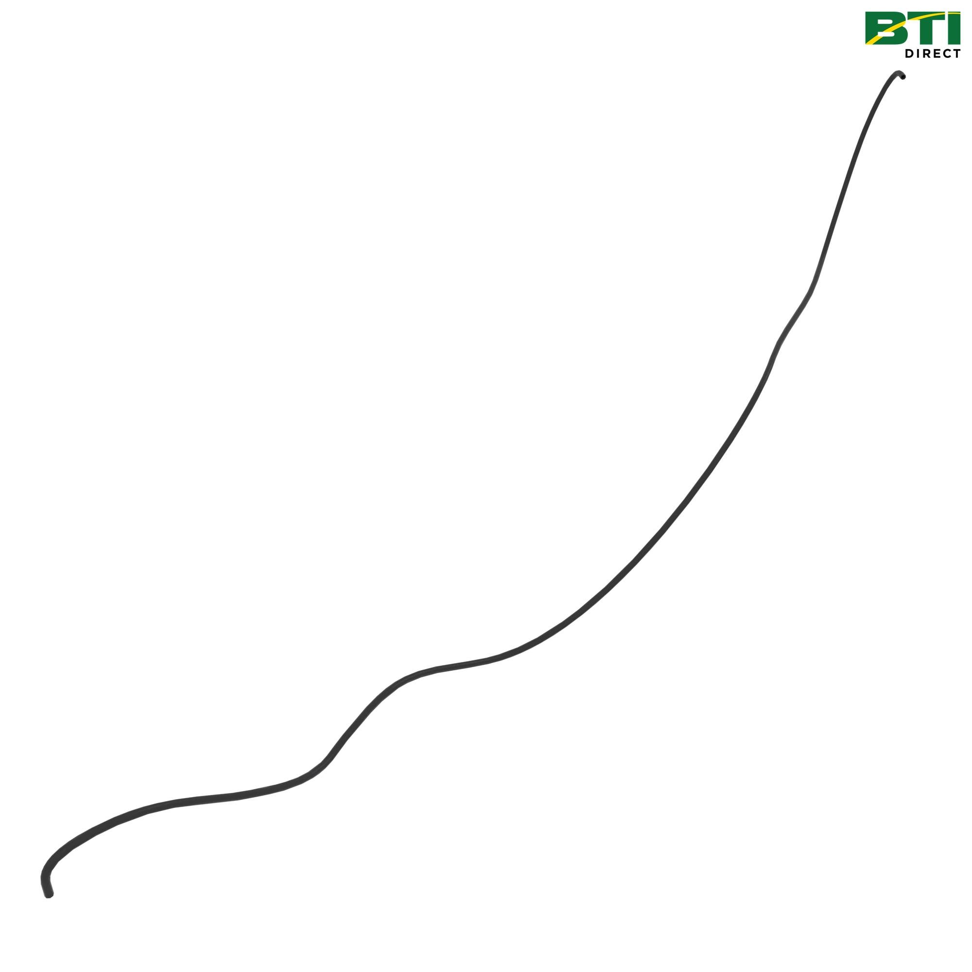 AH235934: Reservoir Outlet Compressed Air Hose