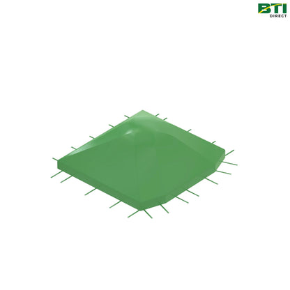 AH236286: Canvas Cover Assembly, 250 Bushels