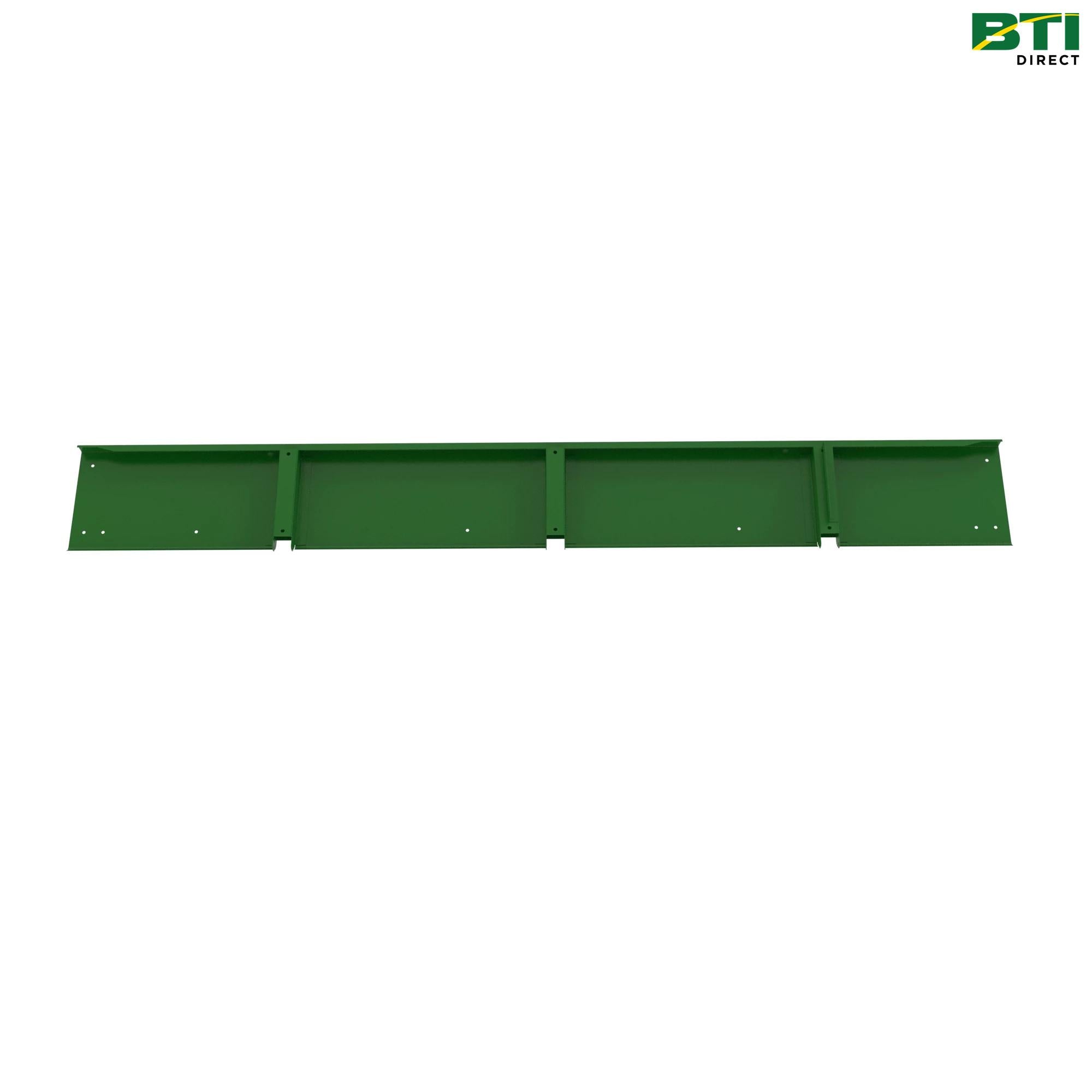 AH236292: Grain Tank Extension Panel, Left Side