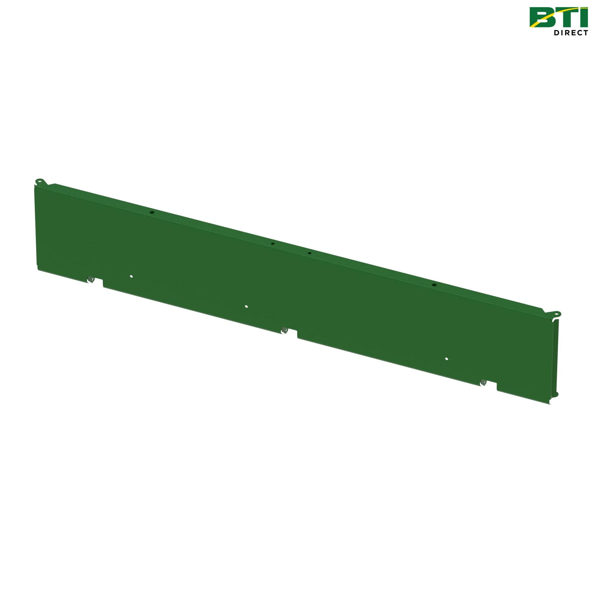 AH236293: Front Grain Tank Extension Panel