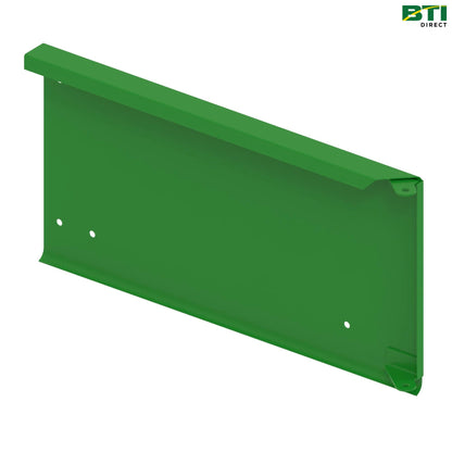 AH236295: Front Grain Tank Extension Panel, Left Side