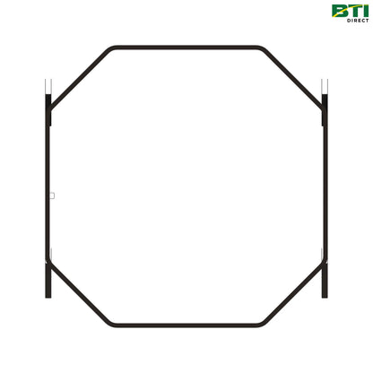 AH236306: Frame Assembly Cover