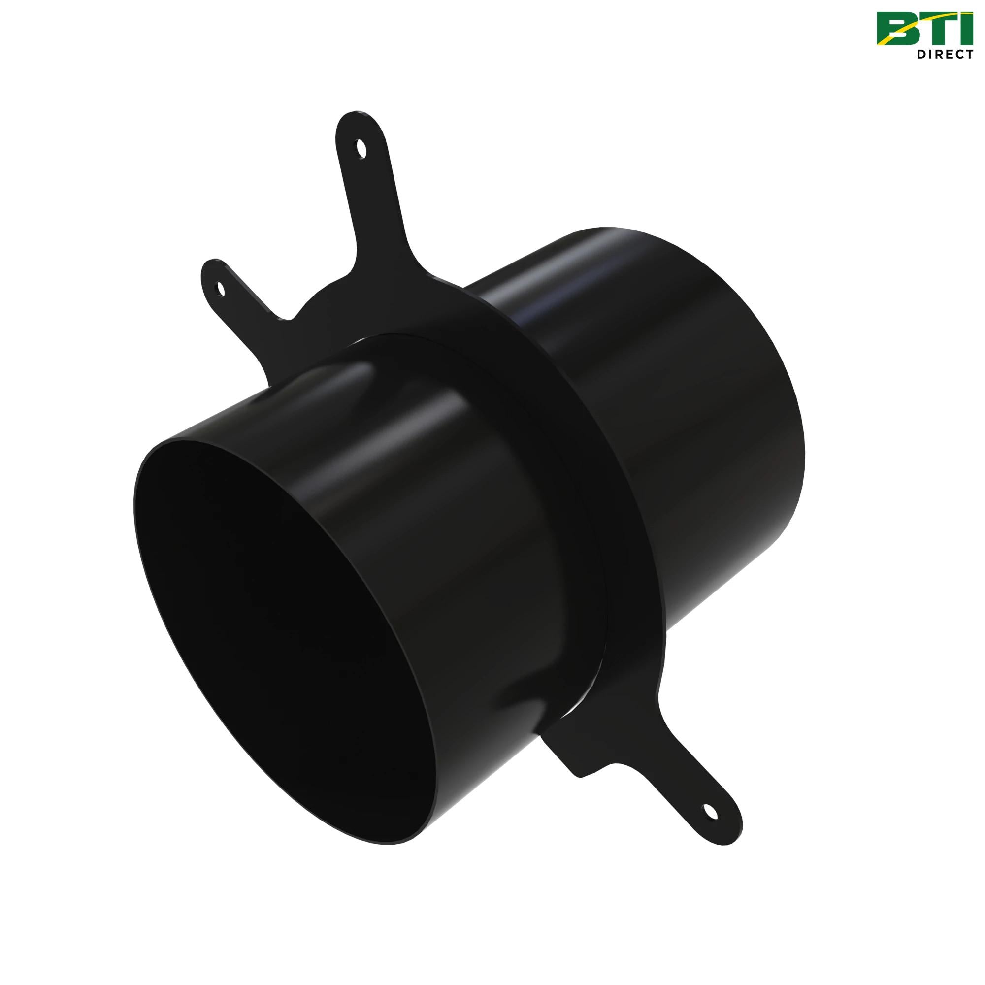 AH236381: Exhaust Sleeve Assembly Housing