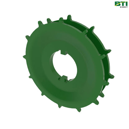 AH75113: Cylinder Control Drive Chain Sprocket, 12 Teeth