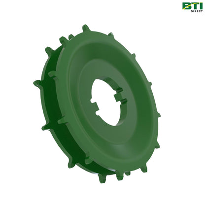 AH75113: Cylinder Control Drive Chain Sprocket, 12 Teeth