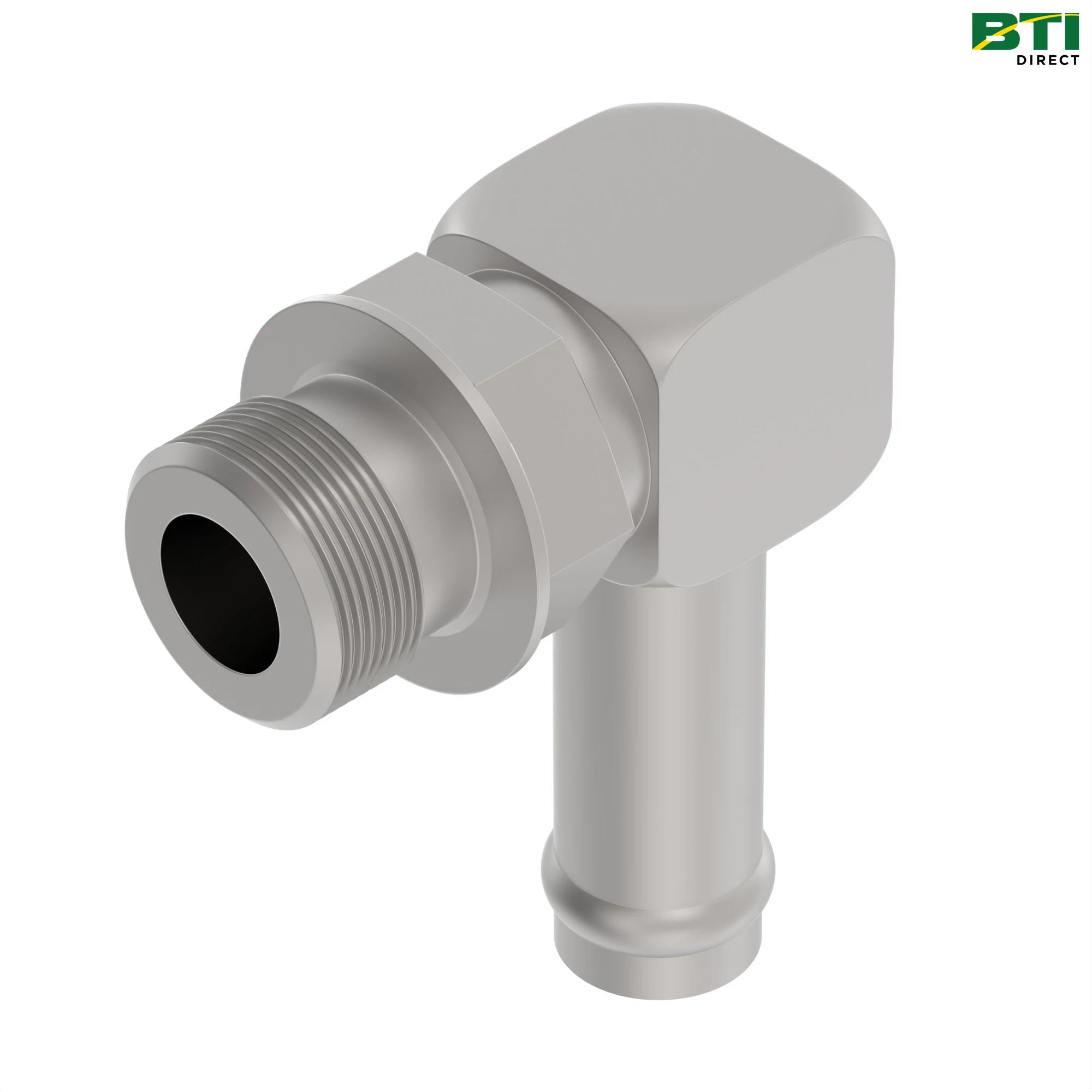 AH75158: Male Adjustable 45 Degree Elbow Fitting