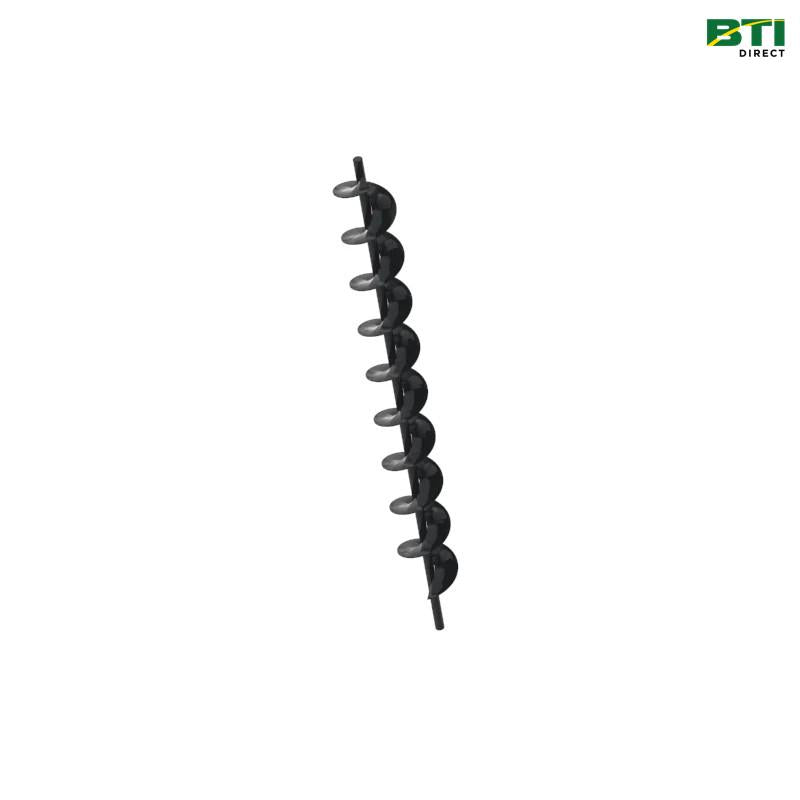 AH76772: Clean Grain Lower Auger Assembly