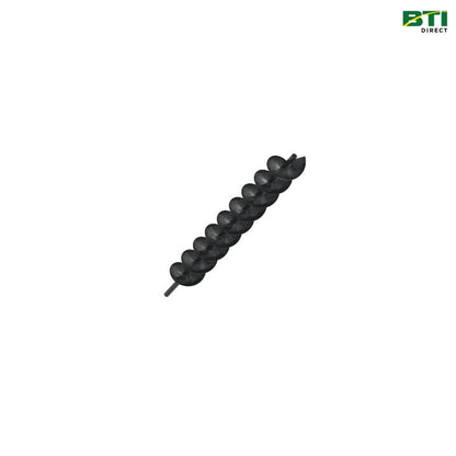 AH76772: Clean Grain Lower Auger Assembly