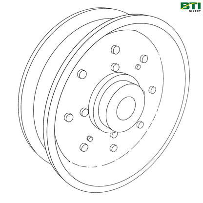 AH80757: Idler
