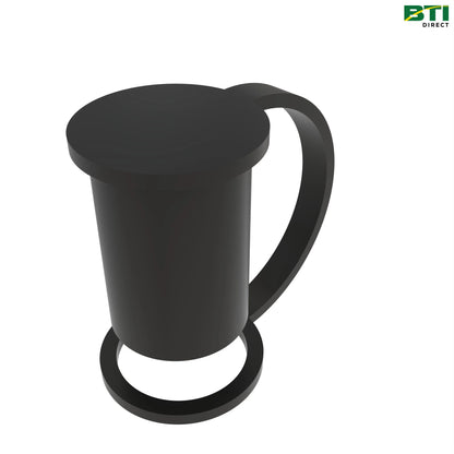 AH83821: Hydraulic Quick Coupler Dust Cap